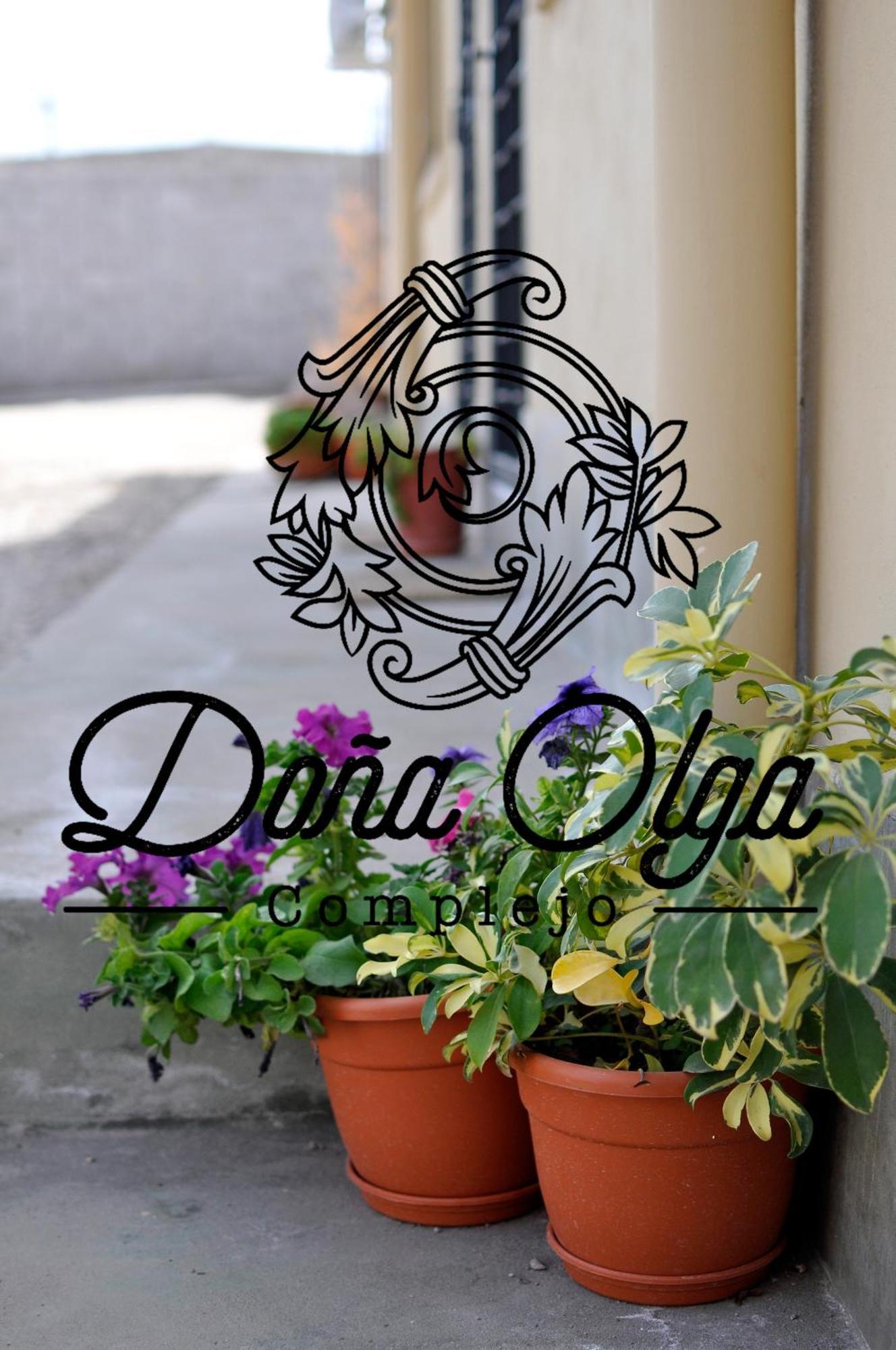 Villa Complejo Dona Olga La Rioja Exterior foto