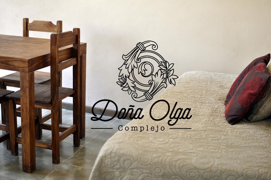 Villa Complejo Dona Olga La Rioja Exterior foto